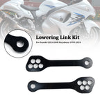 Suspension Lowering Adjust Links Kit for Suzuki Hayabusa GSX1300R (1999–2024) T9