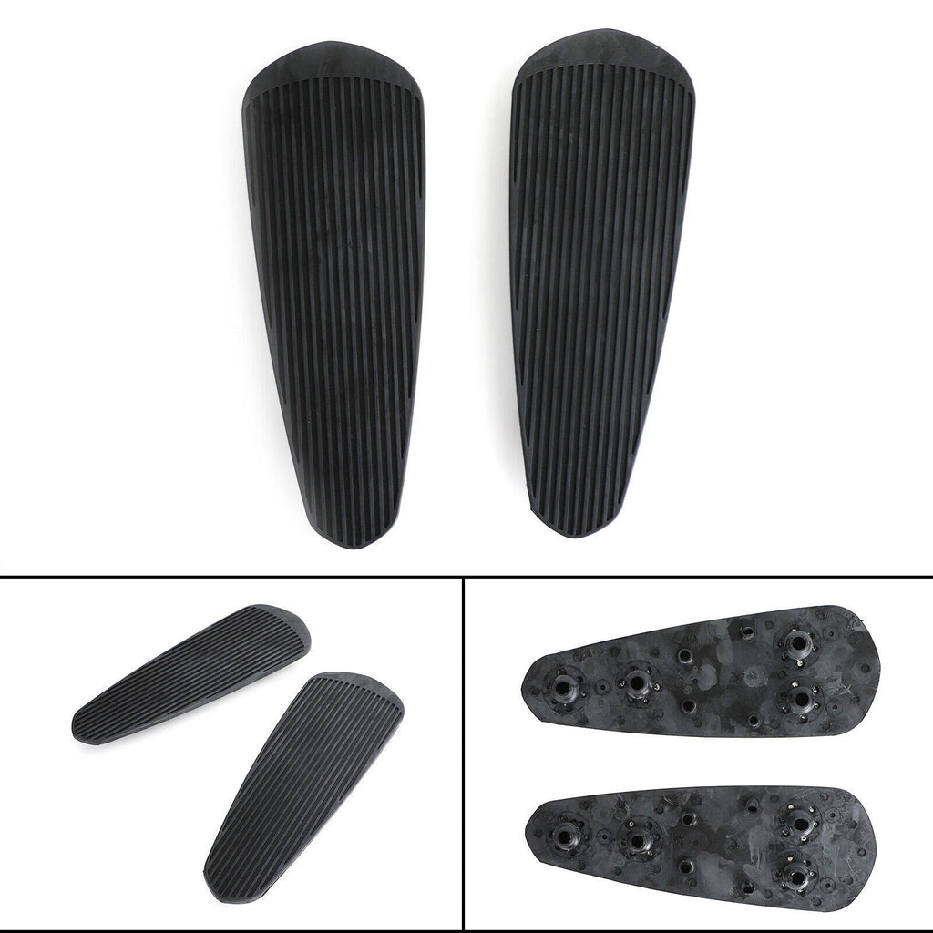 Rubber Rider Pad Footrest for Indian Chief Dark Horse Chieftain (T9)