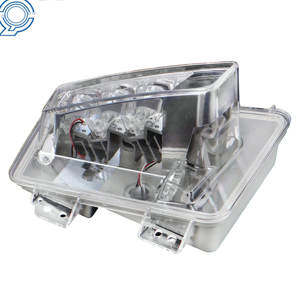 LED Fog Light Assembly for Ford Expedition (2015–2017)