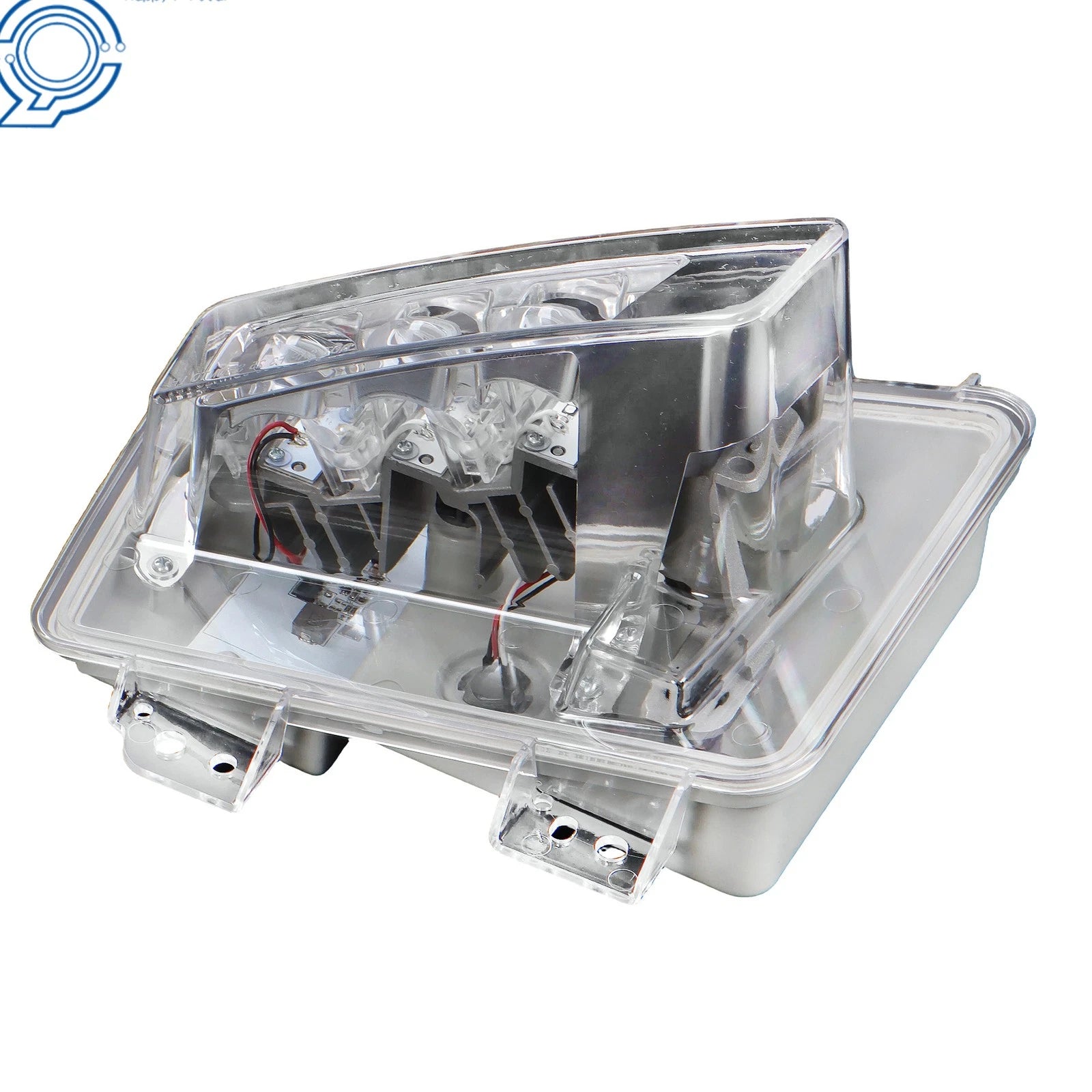 LED Fog Light Assembly for Ford Expedition (2015–2017)