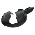 Replacement Polypropylene Front Passenger Side Fender Liner w/Fog Lamps