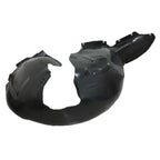 Replacement Polypropylene Front Passenger Side Fender Liner w/Fog Lamps