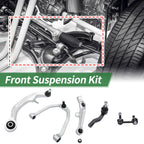 10pcs Front Suspension Kit Control Arm Sway Bar Link for Nissan 350Z (2003–2009)
