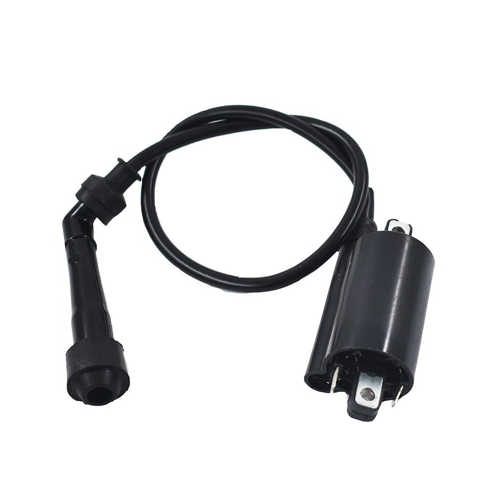 2x Ignition Coil for Kawasaki EX500 Ninja 500 500R (1987–2009)