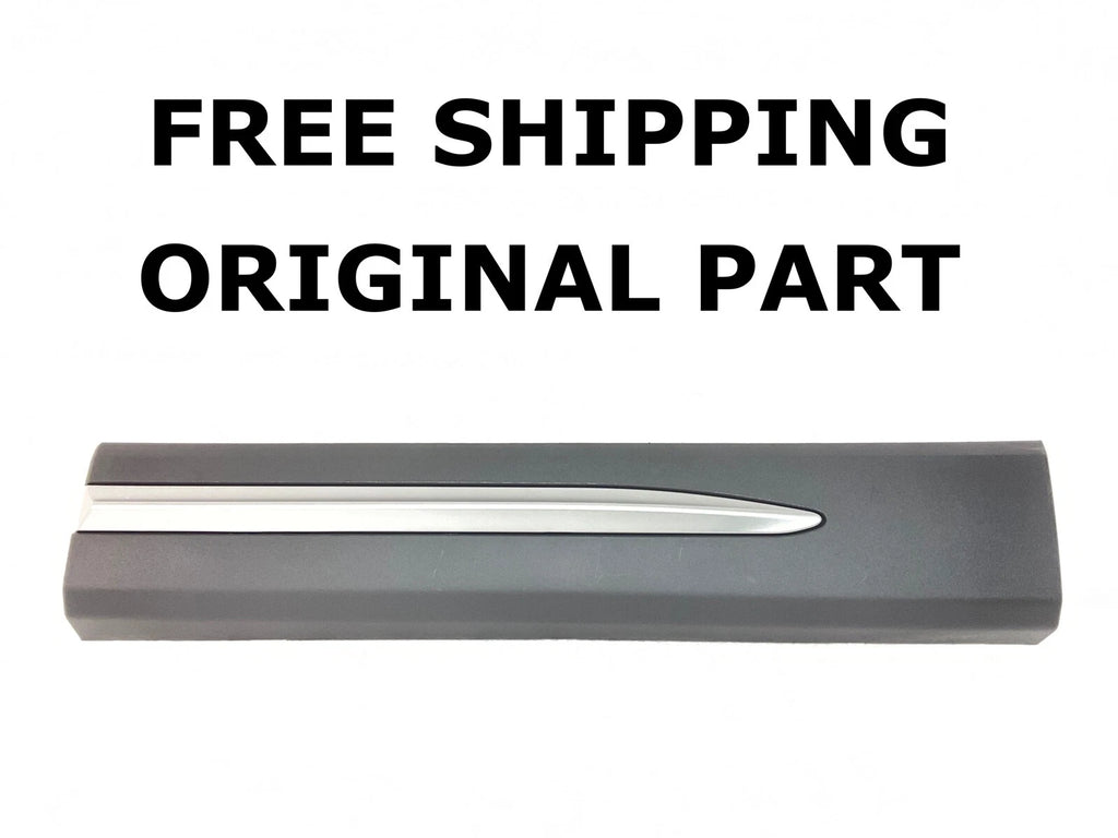 Rear Left Side Lower Molding Trim for Lincoln Corsair (2020–2022) LJ7Z-7825557-AA
