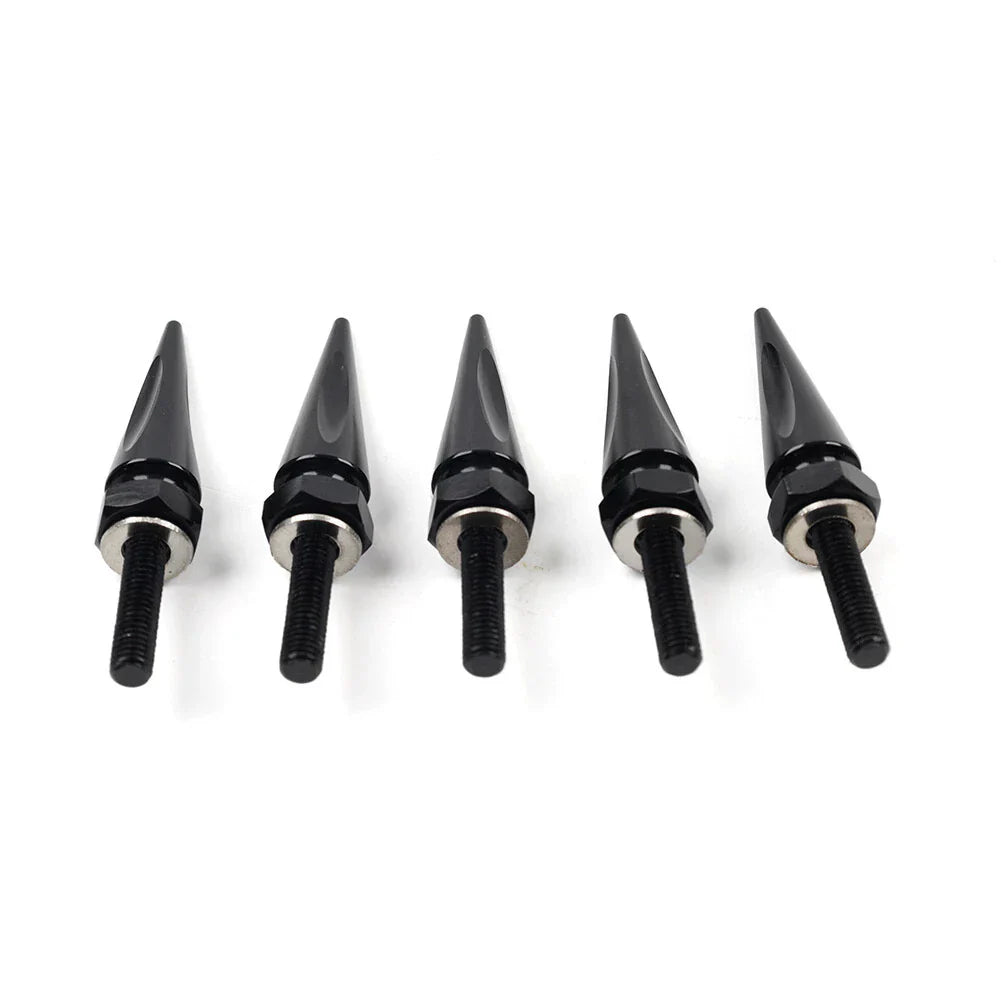 Windshield Spike Bolt Screw Hardware Kit for Harley Road Glide Ultra (2009-2023)