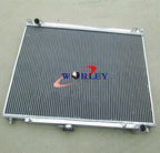 3 Row Aluminum Radiator for Pajero Montero Shogun NM NP NS NT 2.8 3.2 Diesel V6