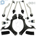 Set of 2 Front Lower Control Arm Ball Joints for Honda Accord (2013–2017)