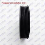 Idler Serpentine Belt Pulley for MerCruiser 4.3L 5.0L 5.7L (57-865615Q04)