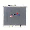 Aluminum Radiator for Mitsubishi Triton 2.8L Turbo Diesel (1996-2006)