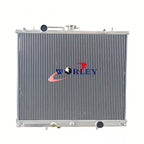 Aluminum Radiator for Mitsubishi Triton 2.8L Turbo Diesel (1996-2006)