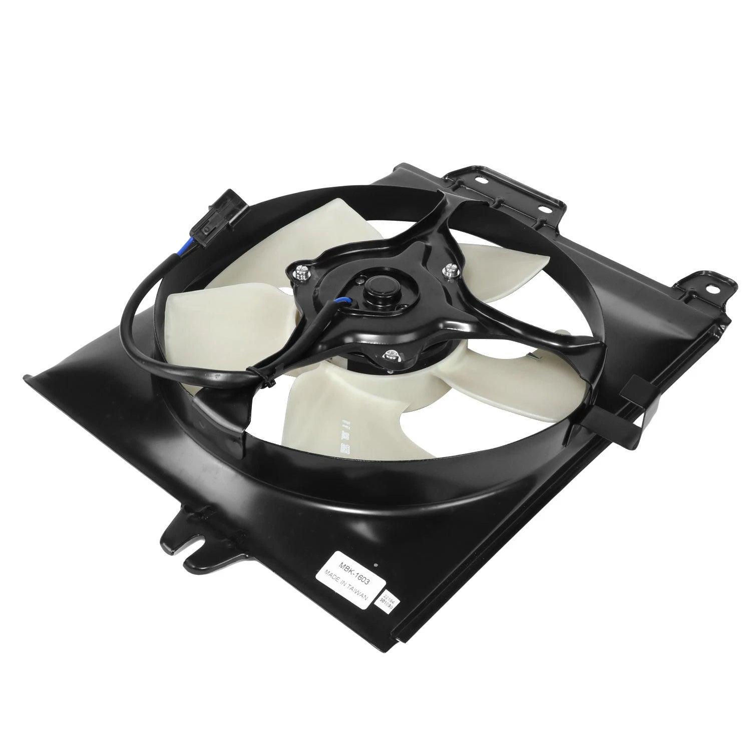 A/C Condenser Cooling Fan Assembly for Mitsubishi Summit/Mirage/Colt (1993–1996)