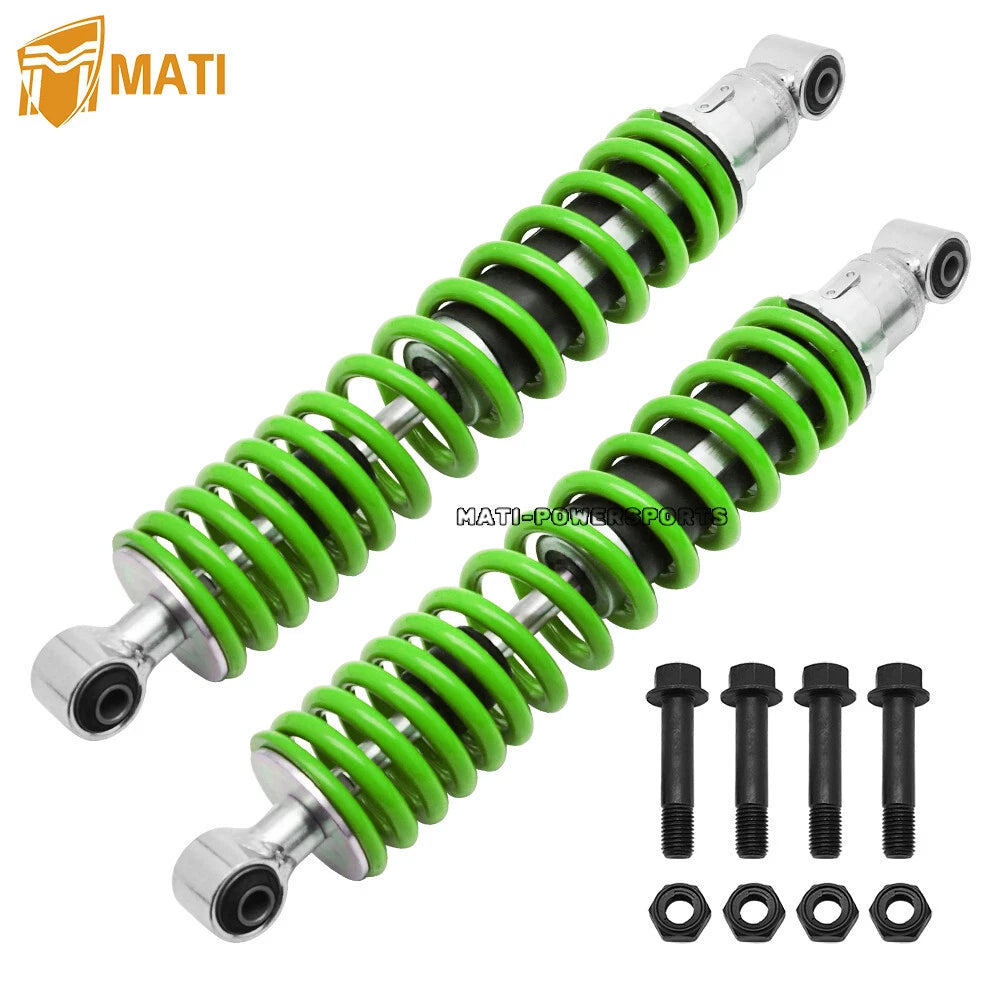2X Front Coil-Over Shocks for Yamaha Banshee 350 YFZ350 (1987–2006)