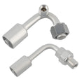 A/C Air Conditioning Hose & Fittings Kit for