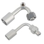 A/C Air Conditioning Hose & Fittings Kit for