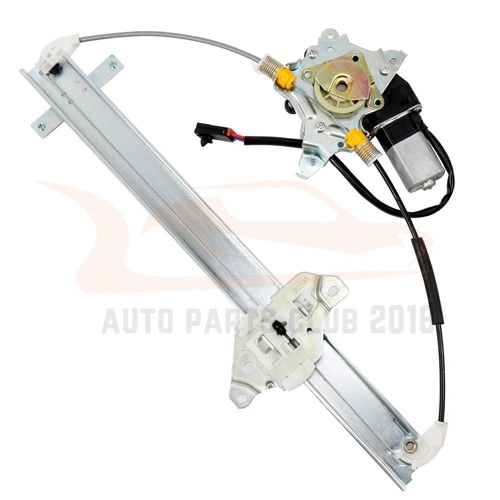 Window Regulator with Motor for Nissan Frontier (1998–2004)
