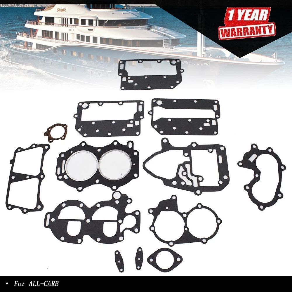 Gasket Kit for Johnson Evinrude 25/35hp 2cyl