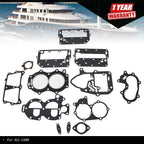 Gasket Kit for Johnson Evinrude 25/35hp 2cyl