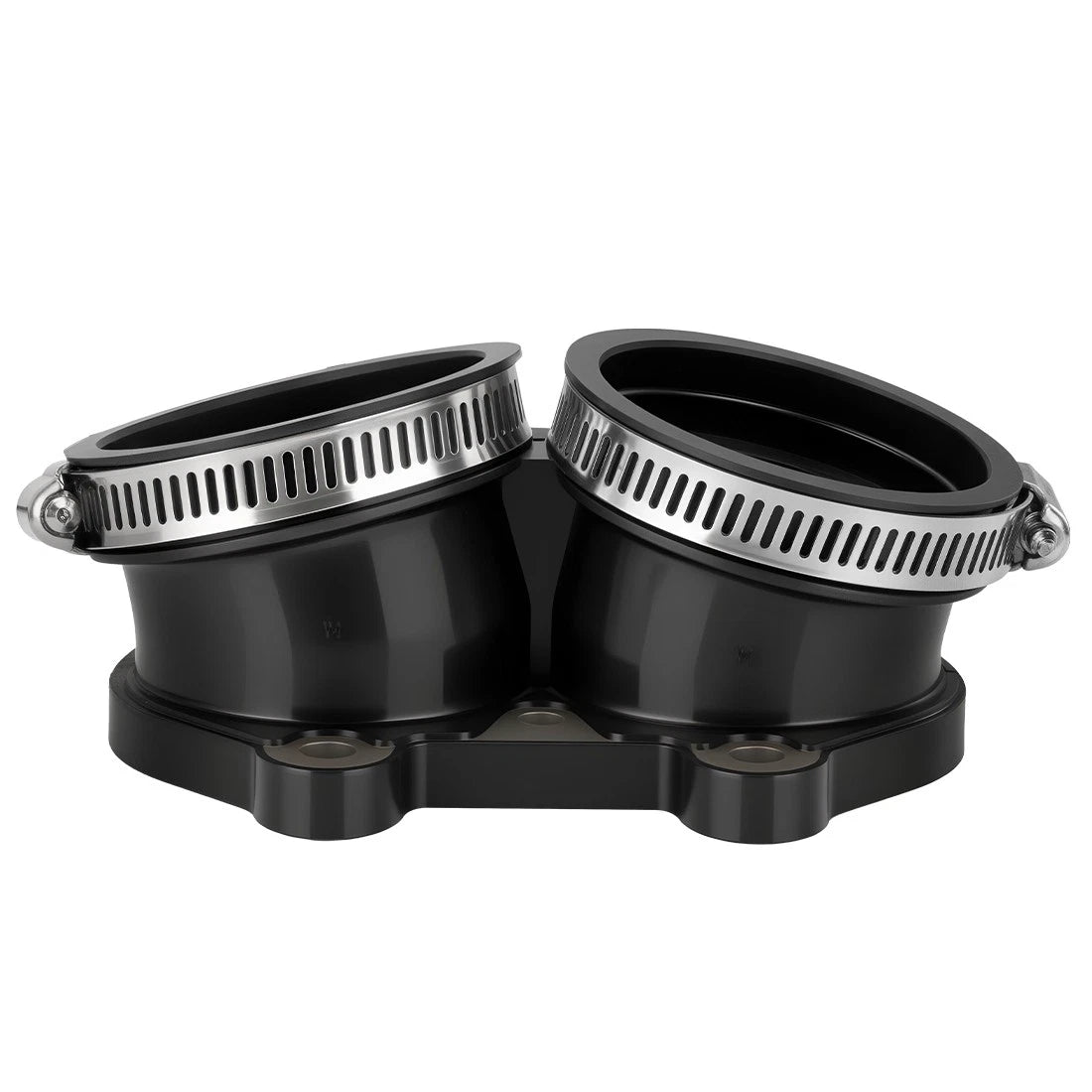 Throttle Body Adapter & Clamps for Polaris Victory Vegas Kingpin (2003–2017)