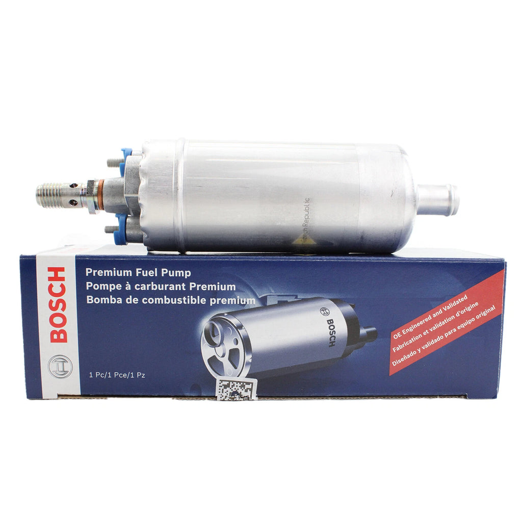 BOSCH Electric Fuel Pump for Mercedes R107 W124 W126 R129 W140 (1969-1996)