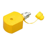 10 Ton Hydraulic Ram Jack for Low Height Lifting (1 Inch Stroke)