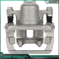Rear Left Brake Caliper w/ Bracket for Honda Crosstour (2012–2015) & Acura RDX (2013–2018)