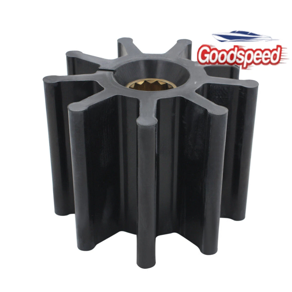 Sea Water Pump Impeller for Jabsco (18789-0001, 17240-0001)