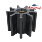 Sea Water Pump Impeller for Jabsco (18789-0001, 17240-0001)