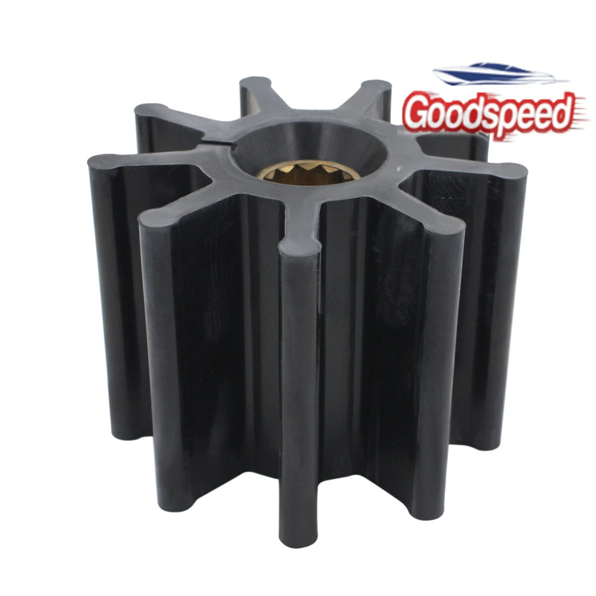 Sea Water Pump Impeller for Jabsco (18789-0001, 17240-0001)