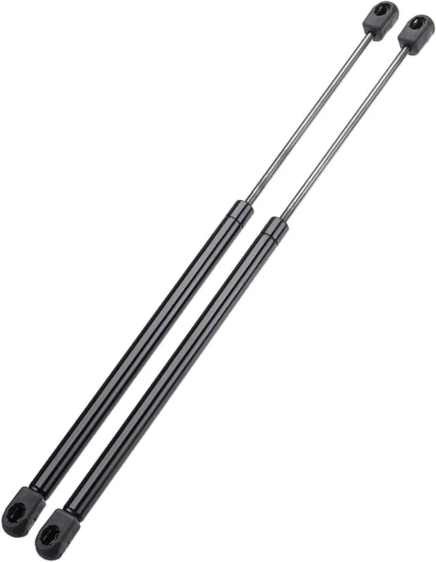 2X Gas Struts for Snugtop Truck Camper Shell (17")