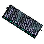 LED Audio Level Meter for Universal Use (15 Segments)