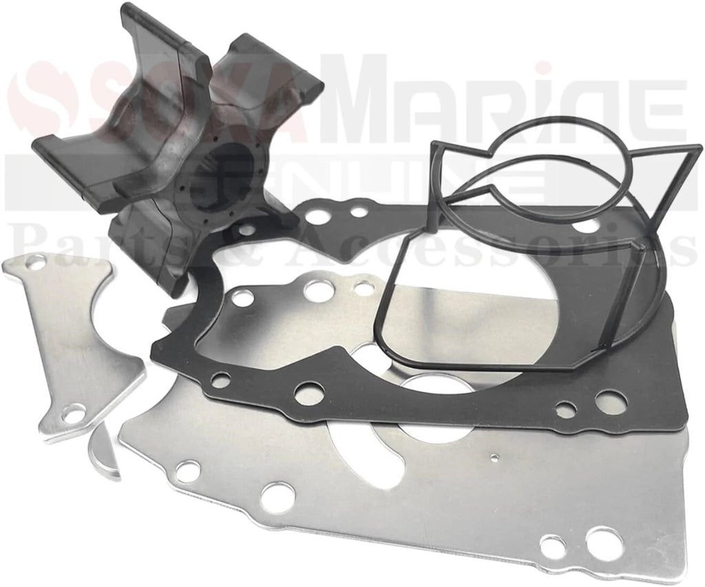 Water Pump Service Kit for Suzuki DF 250 300 HP (18-3267, 17400-98J00, 98J01)