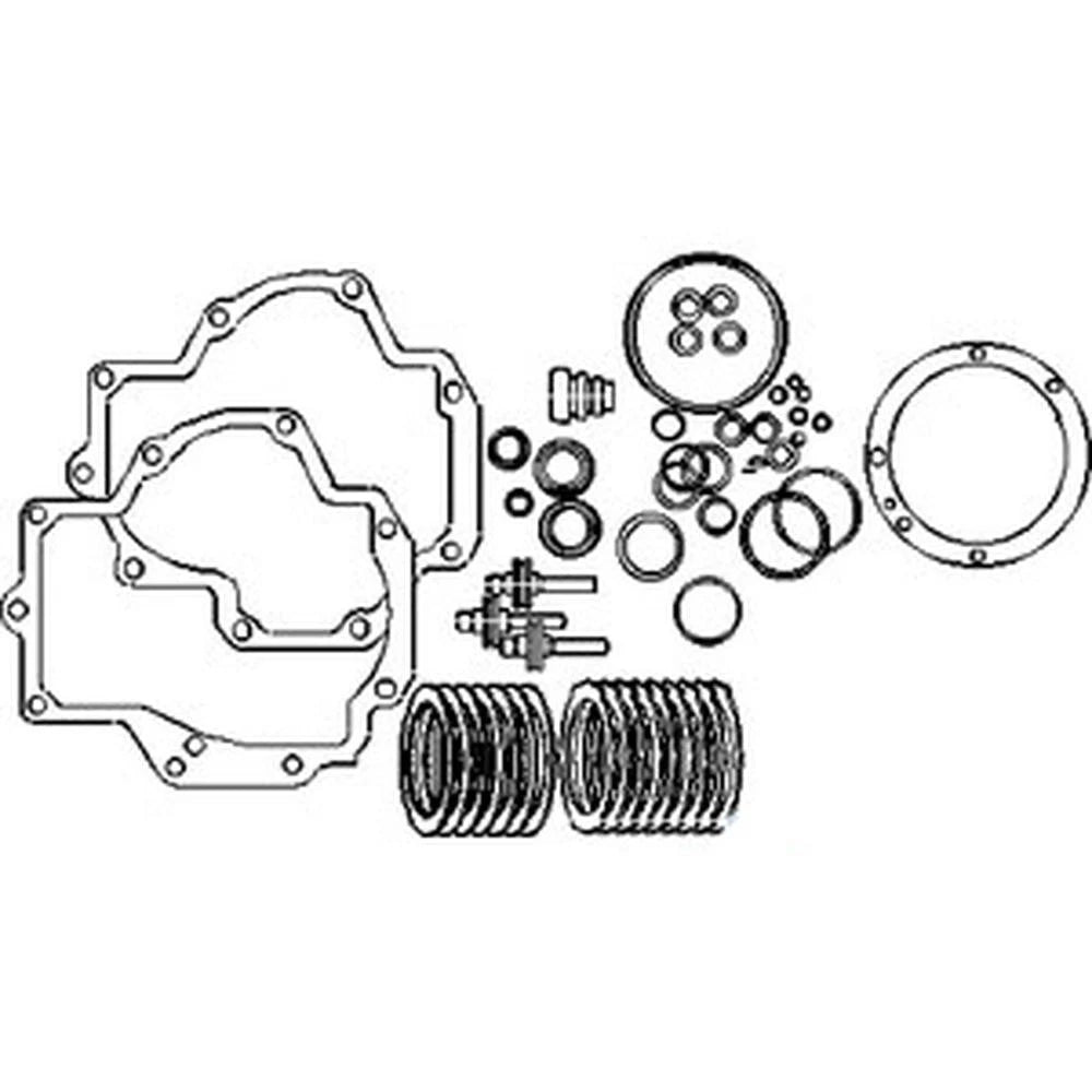 PTO Overhaul Kit for International 706 756 766 786 806 856 886 966 1086 1486 1466 (1970–1990)