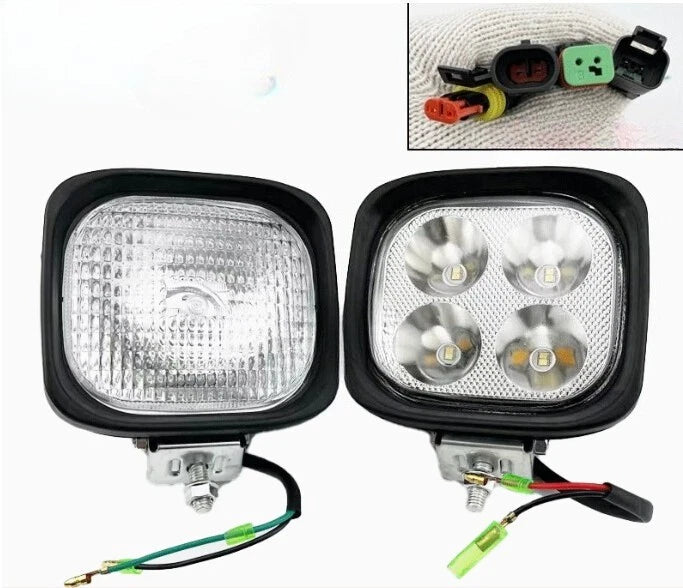Boom Light for Kubota KX155 KX161 KX163 KX165 KX183 KX185 (2000–2023)