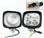 Boom Light for Kubota KX155 KX161 KX163 KX165 KX183 KX185 (2000–2023)