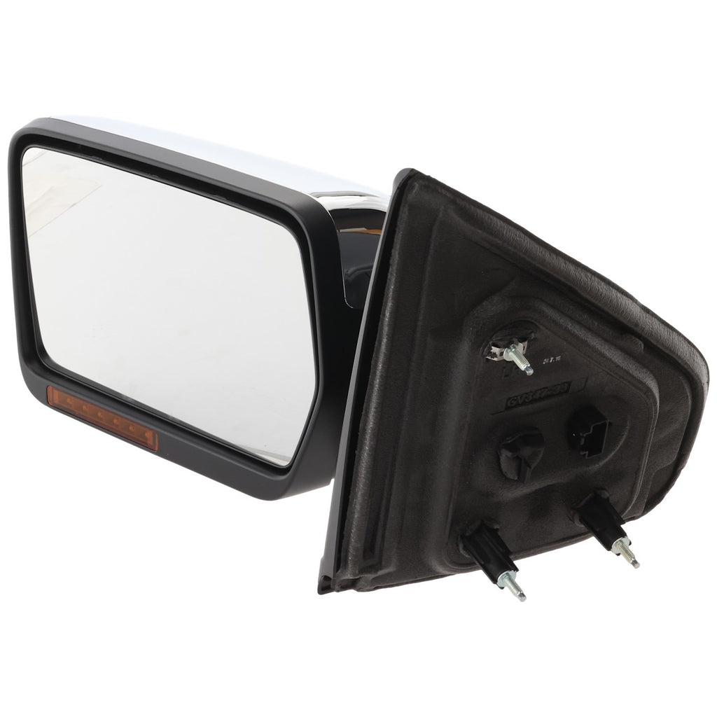 Heated Driver Left Side Mirror for Ford F-150 (2009–2010)