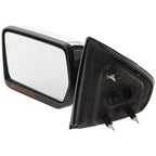 Heated Driver Left Side Mirror for Ford F-150 (2009–2010)