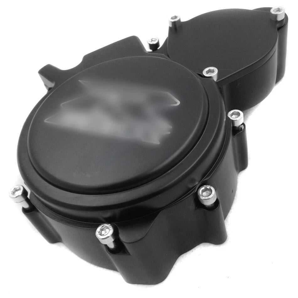 Billet Aluminum Engine Stator Crankcase Cover for Suzuki GSXR 600/750 (2006–2024)