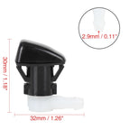 2X Windshield Washer Nozzle Sprayer 68269108AA for Dodge Durango (2011–2019)