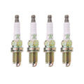 Set of 4 NGK V-Power Spark Plugs for L4 H4
