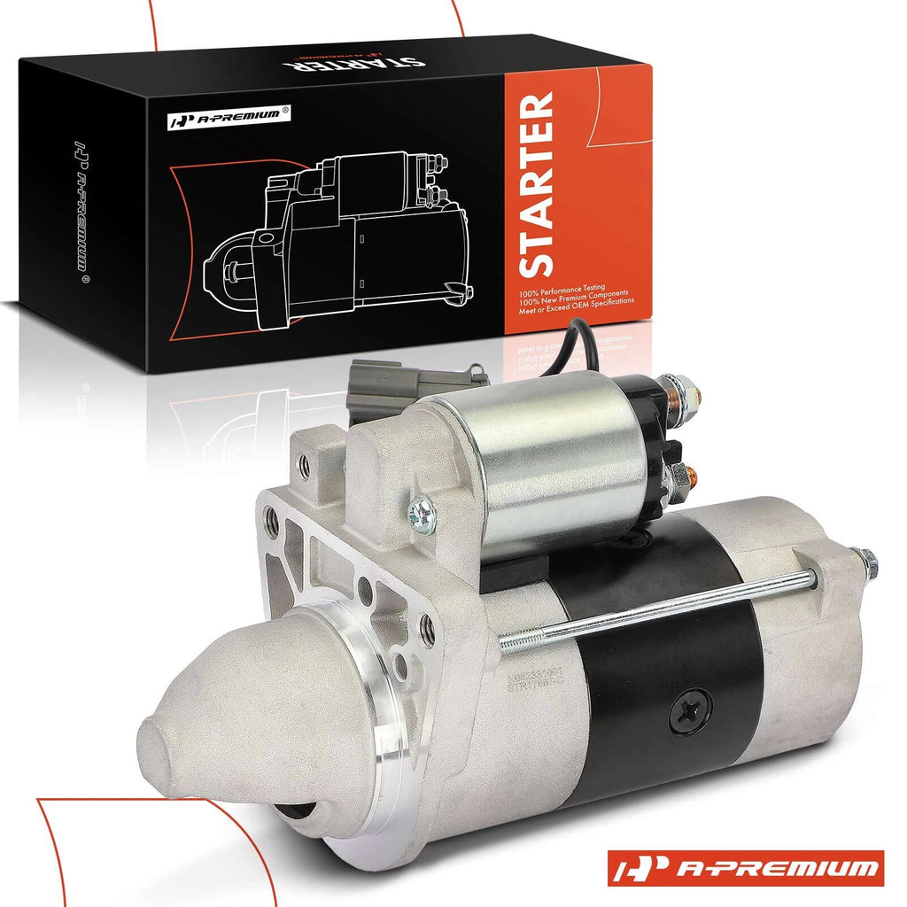 Starter for Nissan Pathfinder (2008–2010)