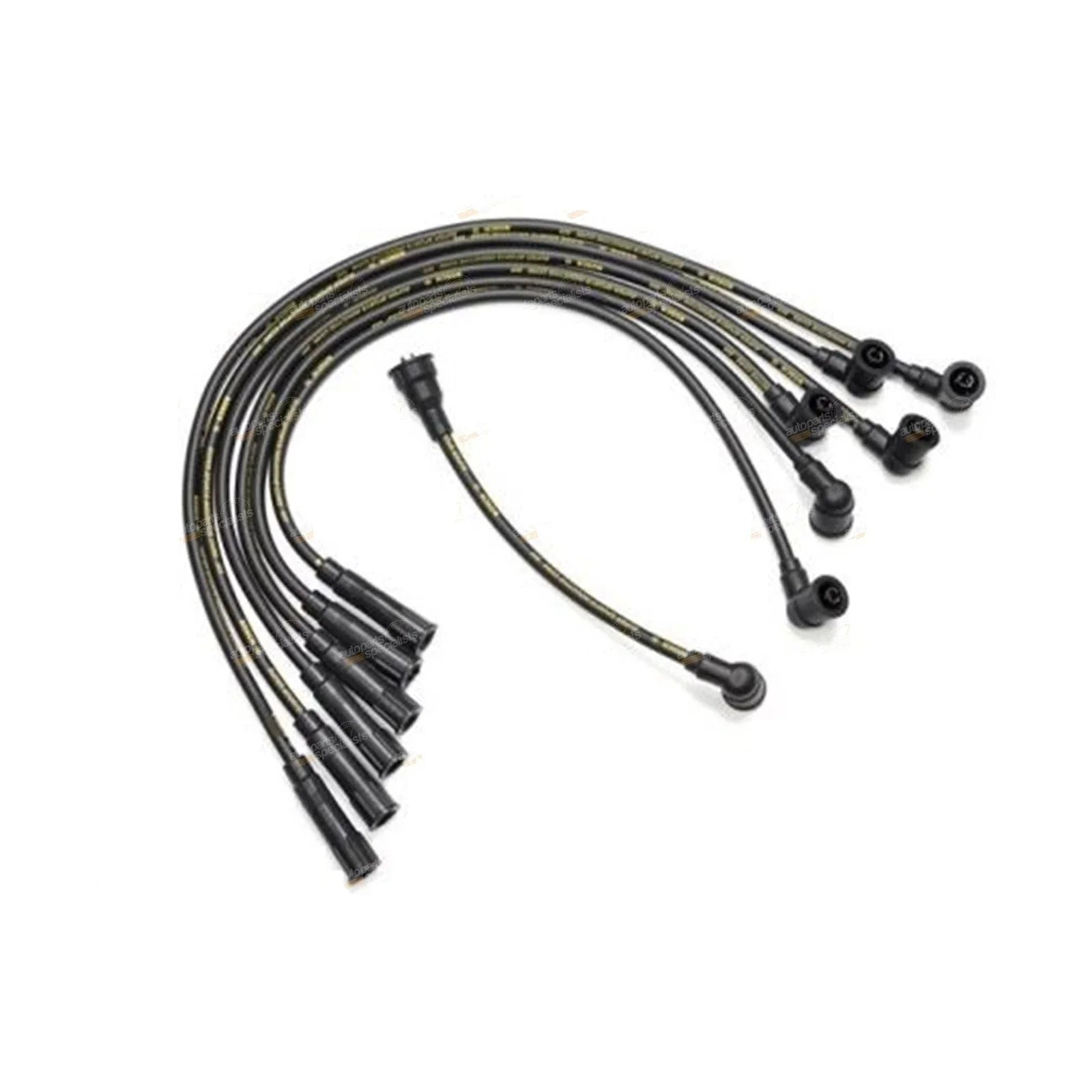 Ignition Spark Plug Leads for Mitsubishi Pajero NF NG NH NK (1988-1996)