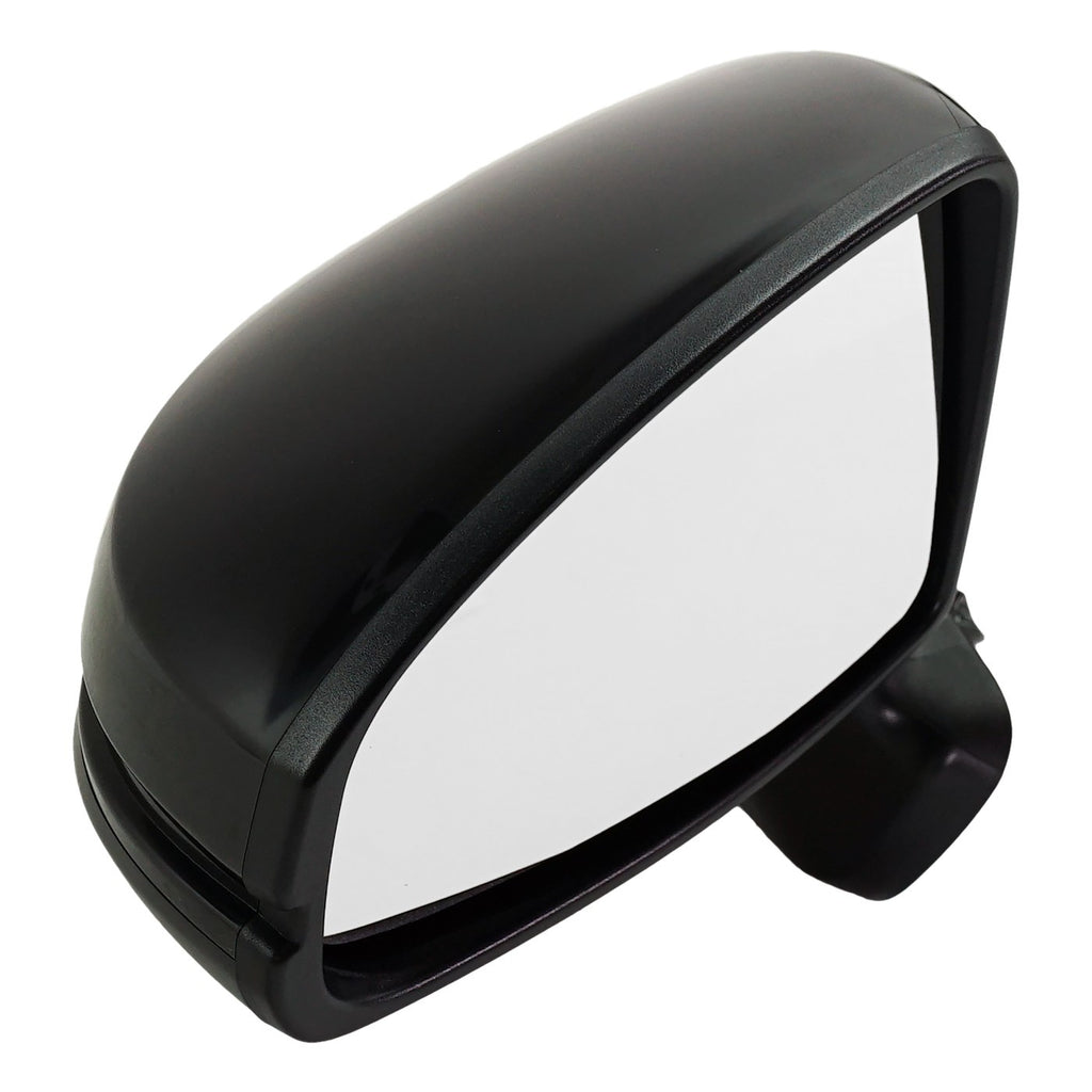 Power Mirror Driver Side for Honda Fit (2015–2020) Manual Fold Paintable