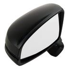 Power Mirror Driver Side for Honda Fit (2015–2020) Manual Fold Paintable