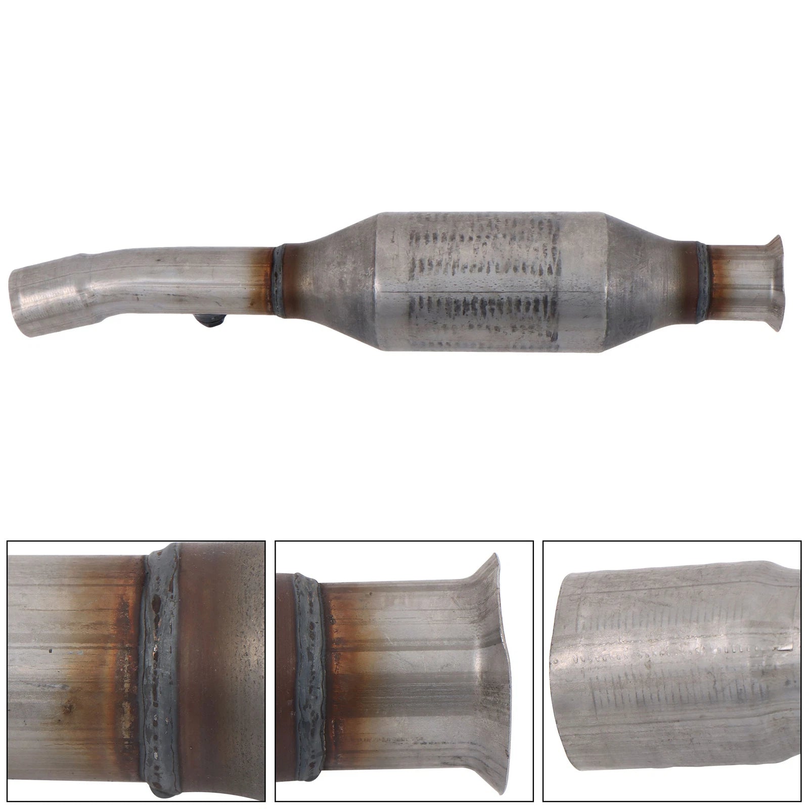 Exhaust Manifold Catalytic Converter for Toyota Corolla (1998-2002)
