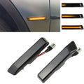 Smoked Sequential LED Side Marker Lights for BMW E53 X5, E36 M3 (2000-2006)