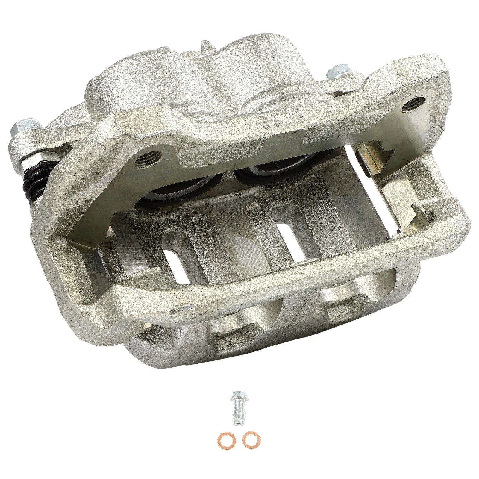 Front Left Brake Caliper with Bracket for Honda Odyssey (2011–2017)