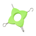 4-in-1 fishing knot tool for anglers