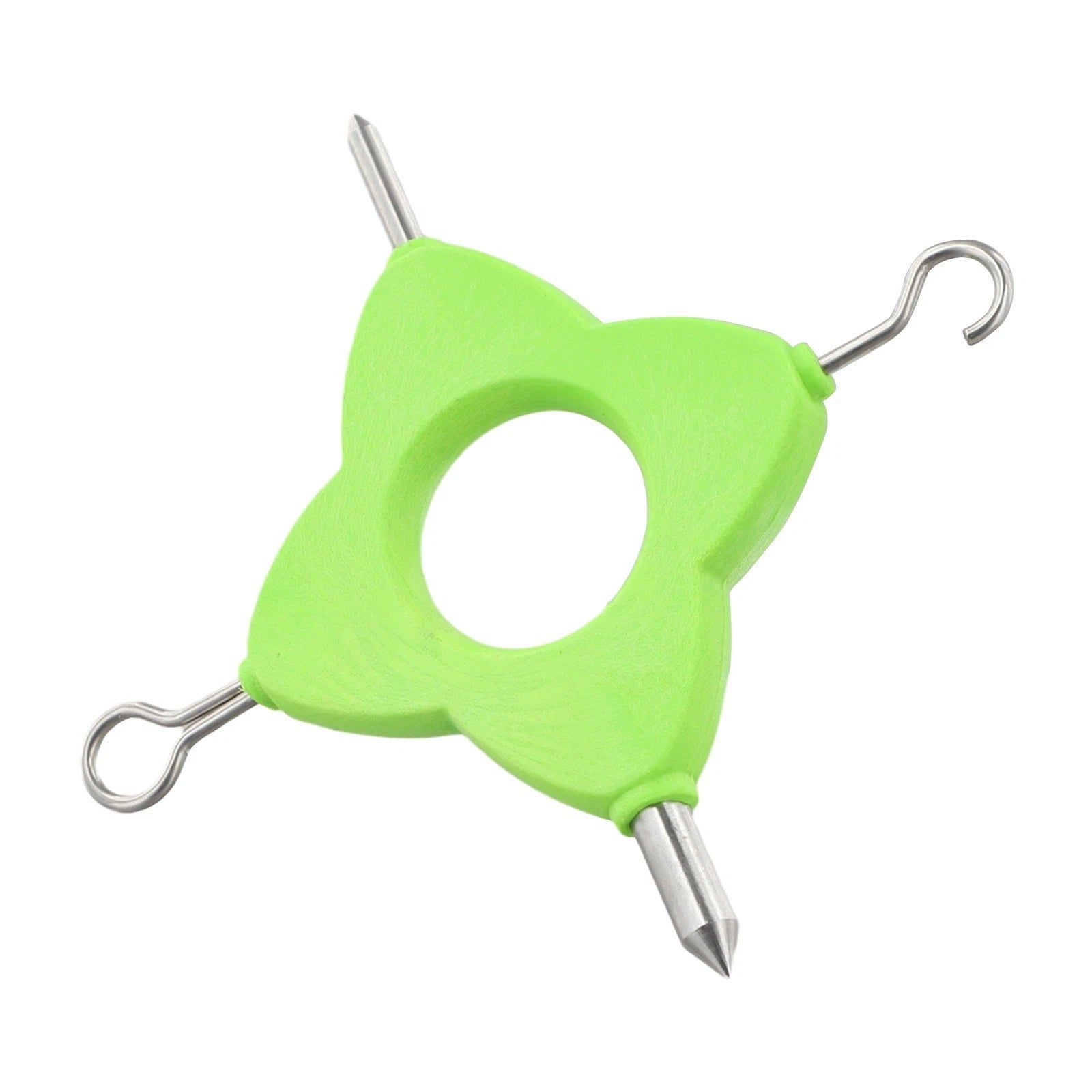 4-in-1 fishing knot tool for anglers