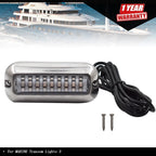 27 LED Transom Lights for Pontoon Boats (Marine)